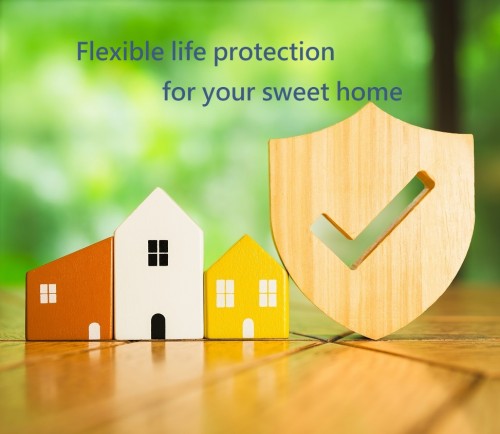 Mortgage Life Term Plan